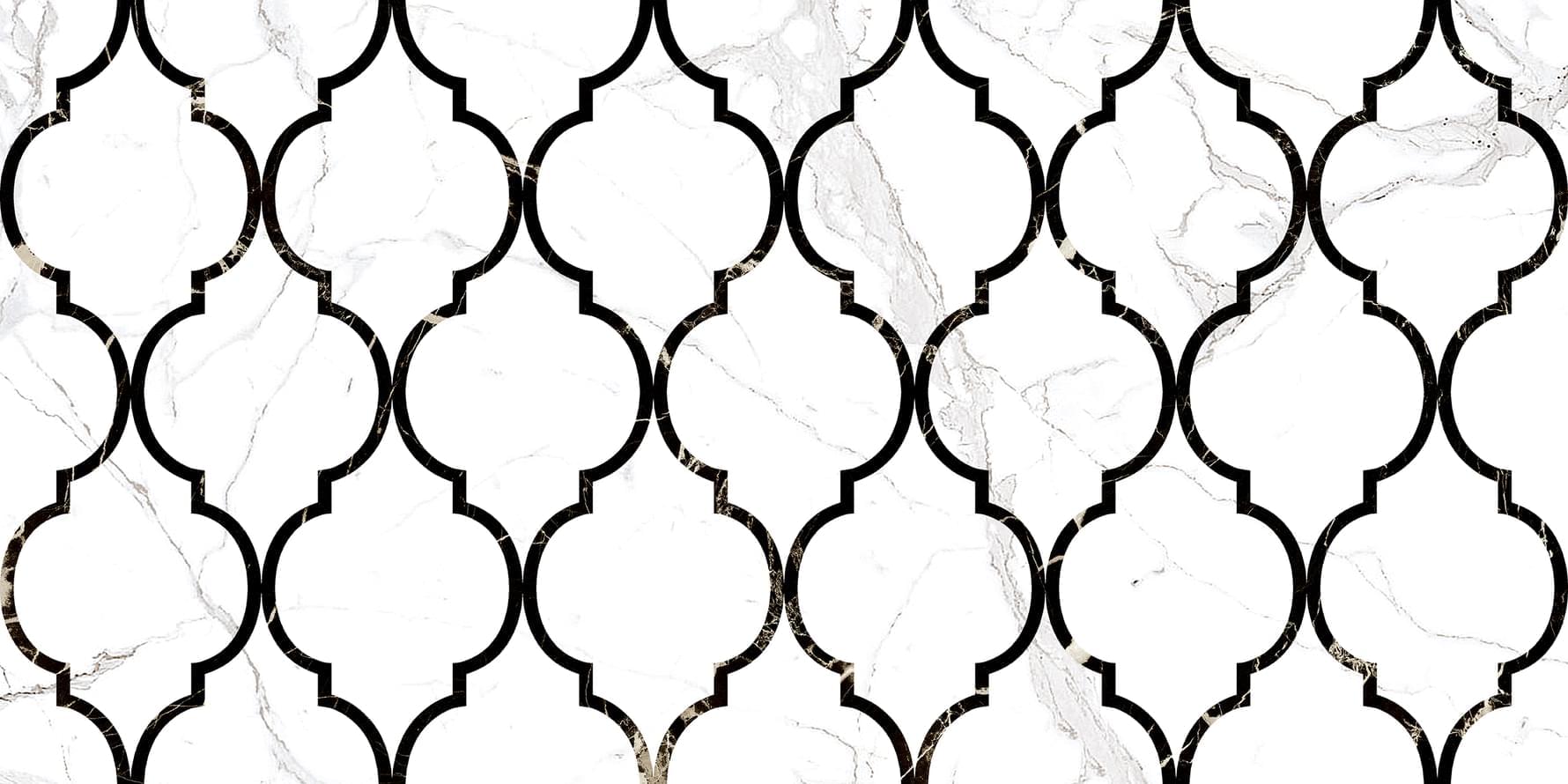 Плитка Cube Ceramica Insomnia Arabeski Распродажа 30x60 см, поверхность матовая