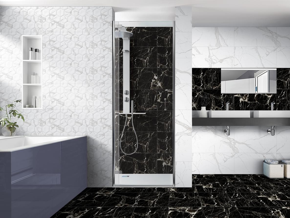 керамика фабрики Cube Ceramica коллекция Insomnia