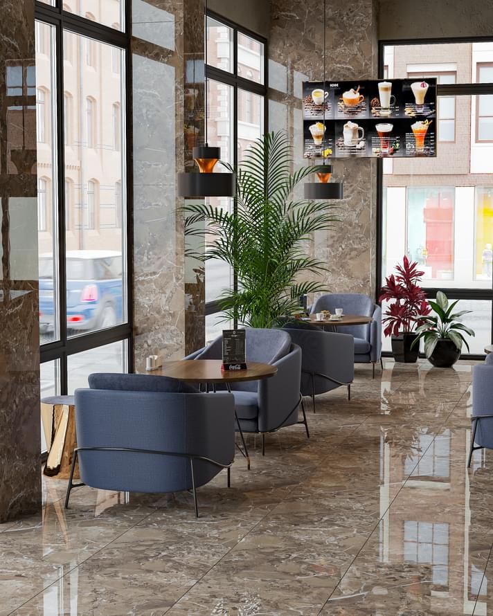 керамогранит фабрики Cube Ceramica коллекция Porcelain