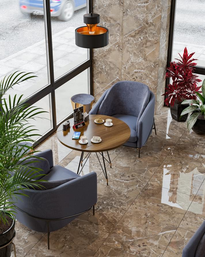 керамогранит фабрики Cube Ceramica коллекция Porcelain