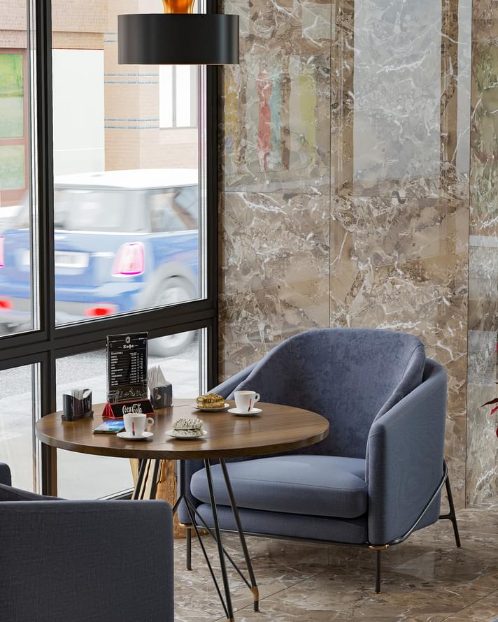 керамогранит фабрики Cube Ceramica коллекция Porcelain