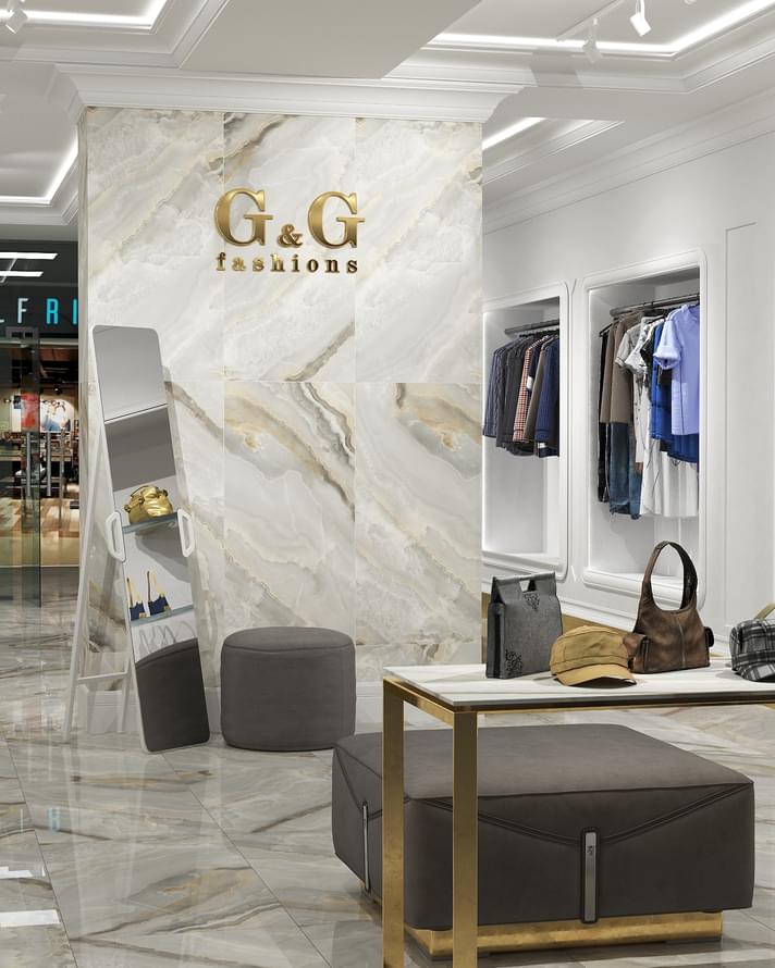 керамогранит фабрики Cube Ceramica коллекция Porcelain