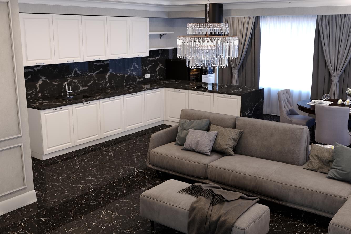 керамогранит фабрики Cube Ceramica коллекция Porcelain