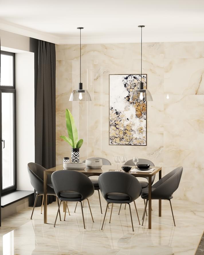 керамогранит фабрики Cube Ceramica коллекция Porcelain