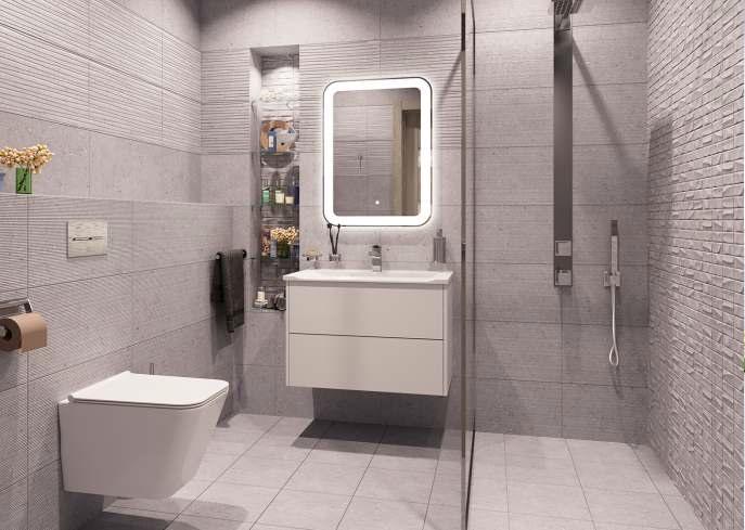 керамика фабрики Cube Ceramica коллекция Rockberry