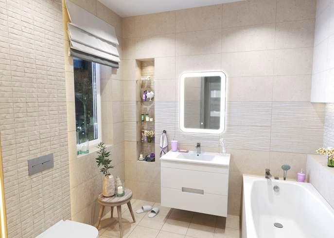 керамика фабрики Cube Ceramica коллекция Rockberry