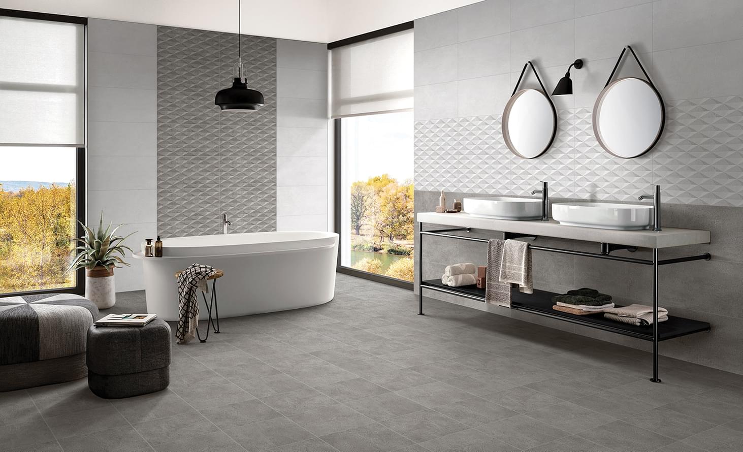 керамика фабрики Cube Ceramica коллекция Urban