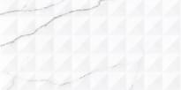 Плитка Culto Ecta Blizzard H 20x40 см, поверхность матовая, рельефная
