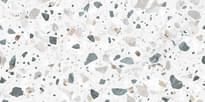 Плитка Culto Ecta Mixstone 20x40 см, поверхность матовая, рельефная