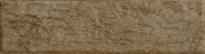 Плитка Culto Porcelain Alarcon Natural 6.5x24.5 см, поверхность матовая