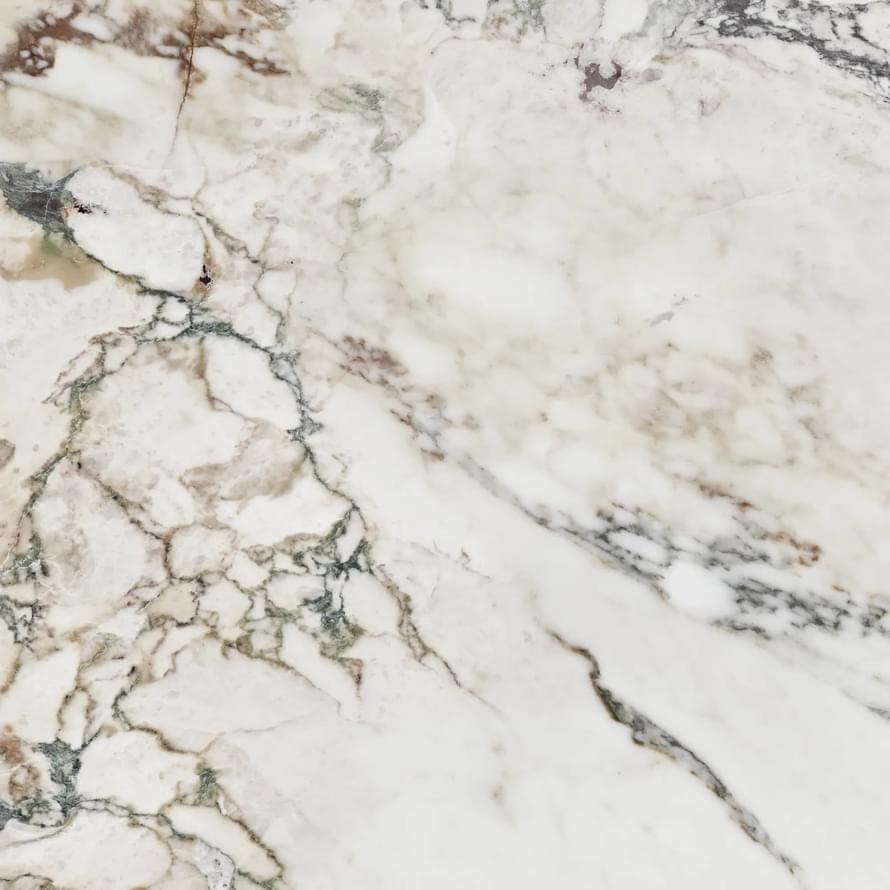 Плитка Culto Porcelain Calacatta Extra 60x60 см, поверхность матовая
