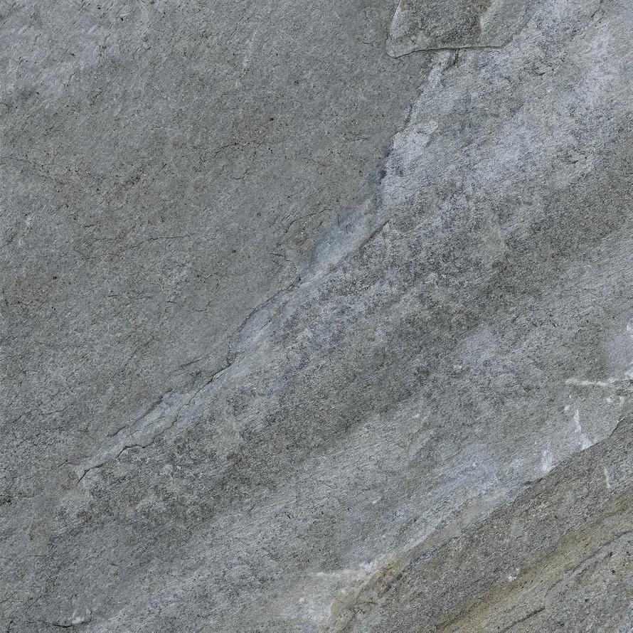 Плитка Culto Porcelain Cliff Titan 60x60 см, поверхность матовая