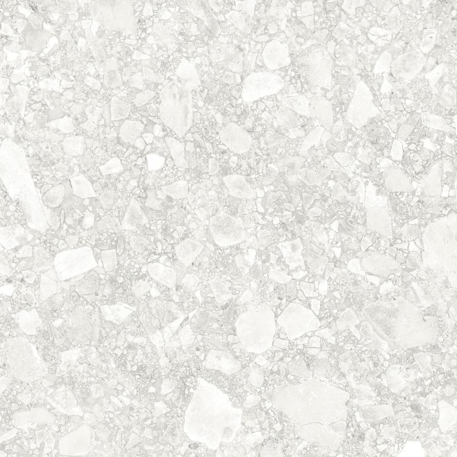 Плитка Culto Porcelain Colorado White 60x60 см, поверхность матовая