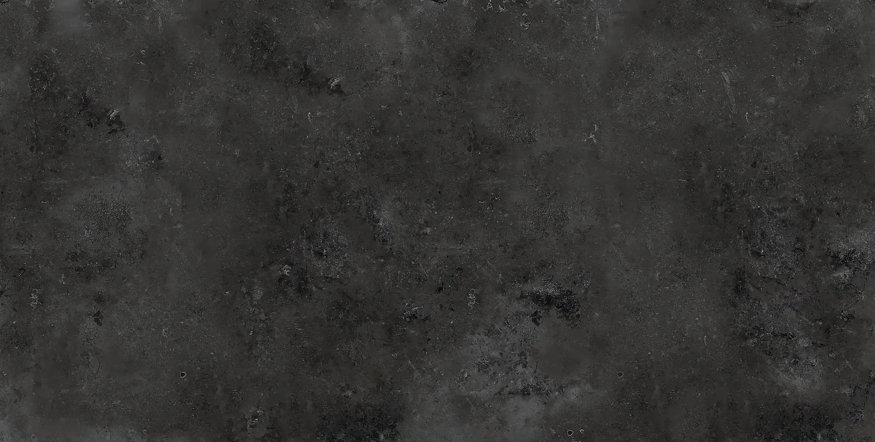 Плитка Culto Porcelain Concrete Antracite 60x120 см, поверхность матовая