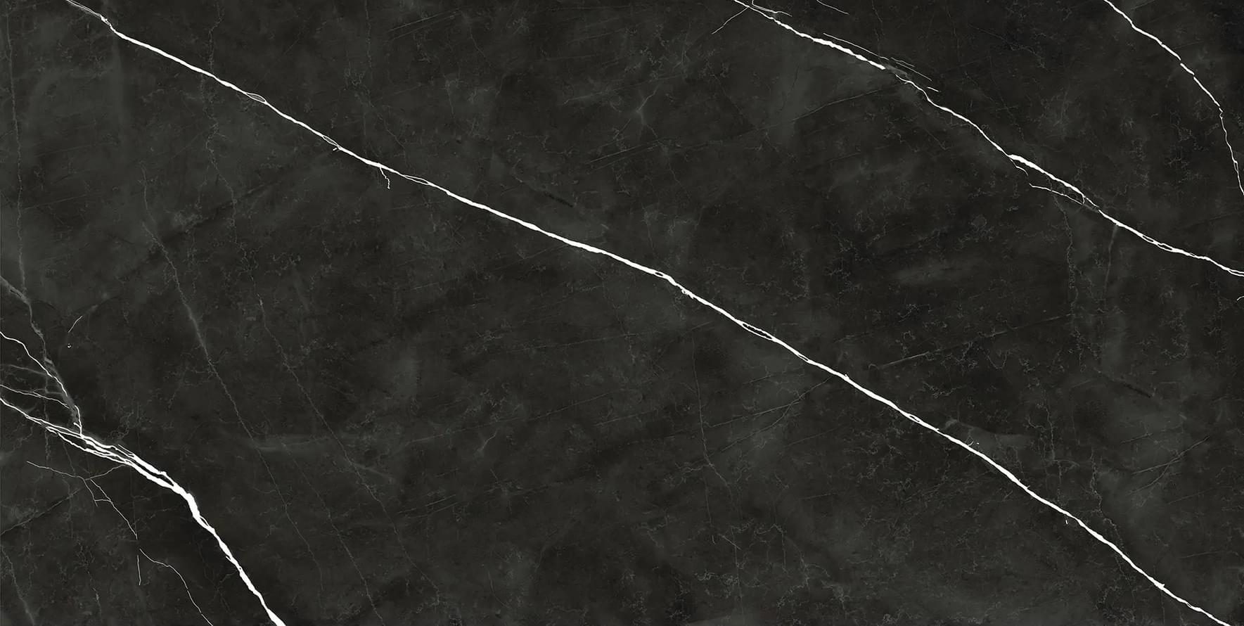 Плитка Culto Porcelain Dark Marble 60x120 см, поверхность матовая