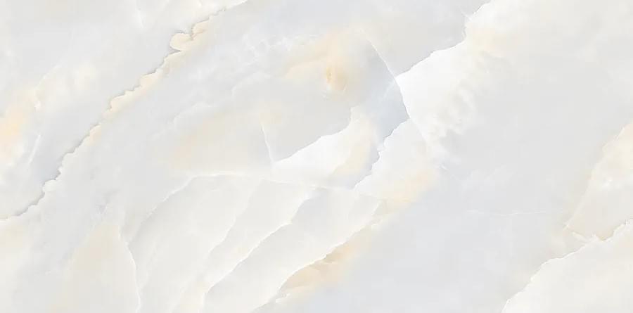 Плитка Culto Porcelain Onyx Peach Glossy 60x120 см, поверхность глянец