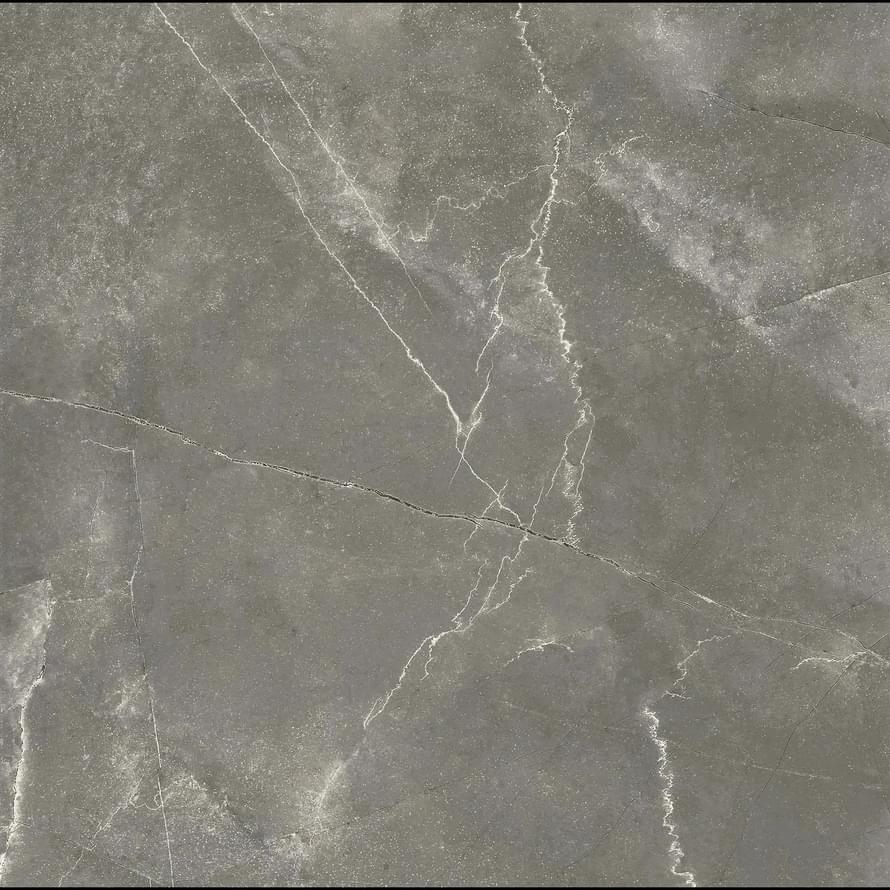 Плитка Culto Porcelain Pulpis Grey 60x60 см, поверхность матовая