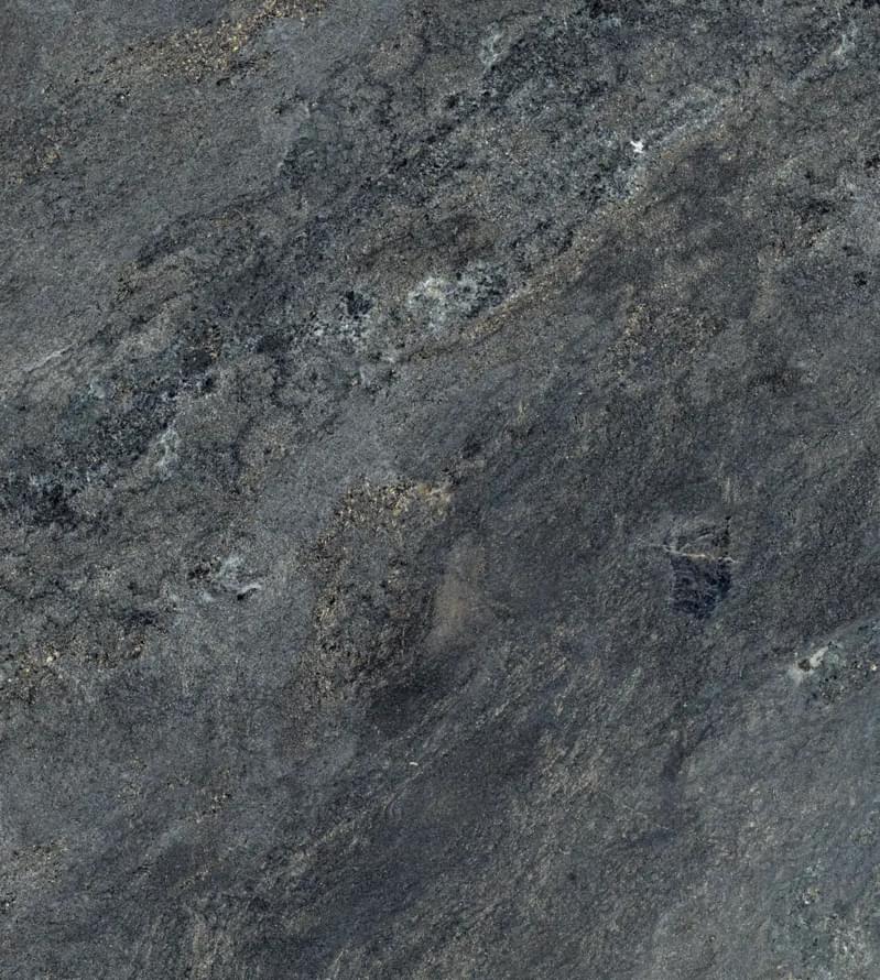 Плитка Culto Porcelain Quartzstone Antracite 60x60 см, поверхность матовая