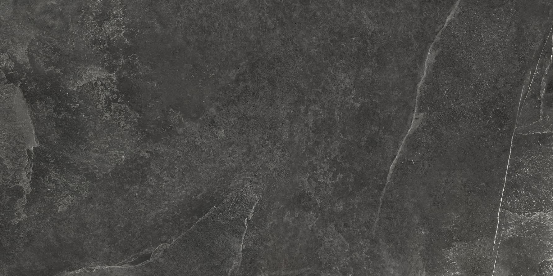 Плитка Culto Porcelain X-Rock Coal 120 60x120 см, поверхность матовая