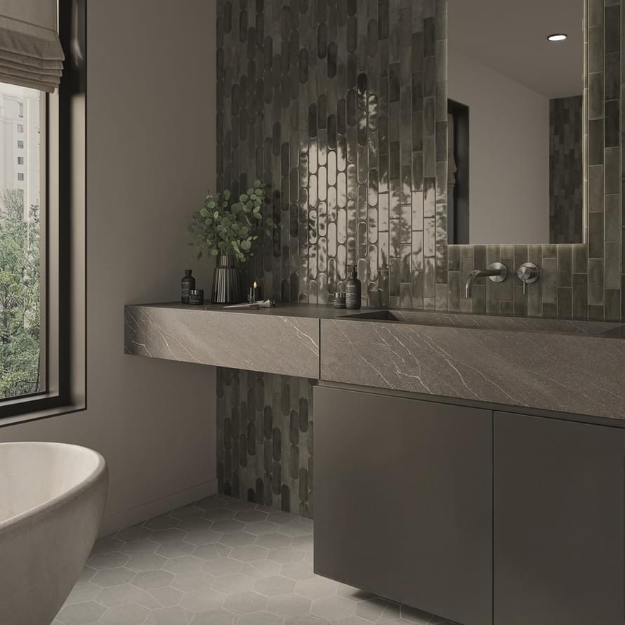 керамика фабрики DNA коллекция Calema