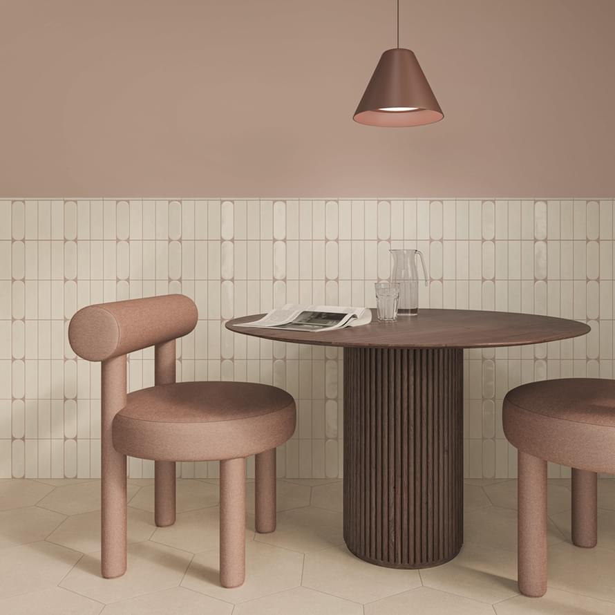 керамика фабрики DNA коллекция Calema