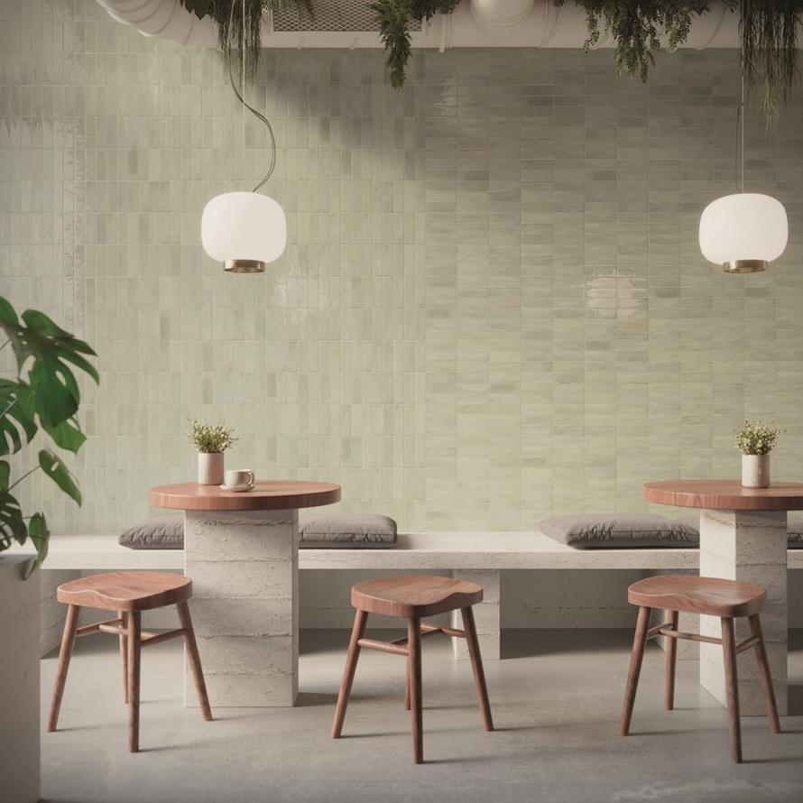 керамика фабрики DNA коллекция Calema