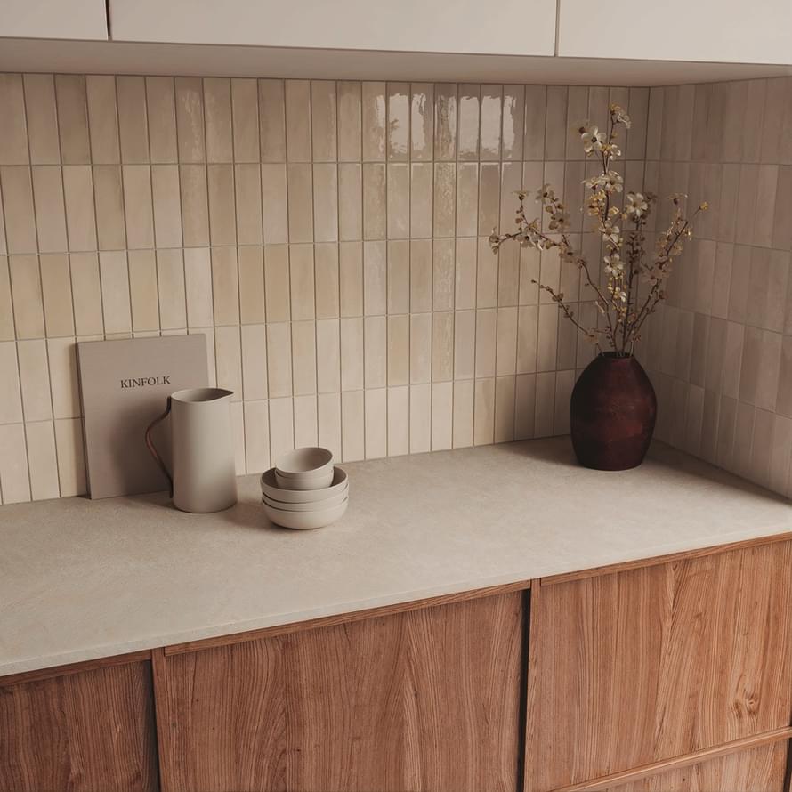 керамика фабрики DNA коллекция Calema