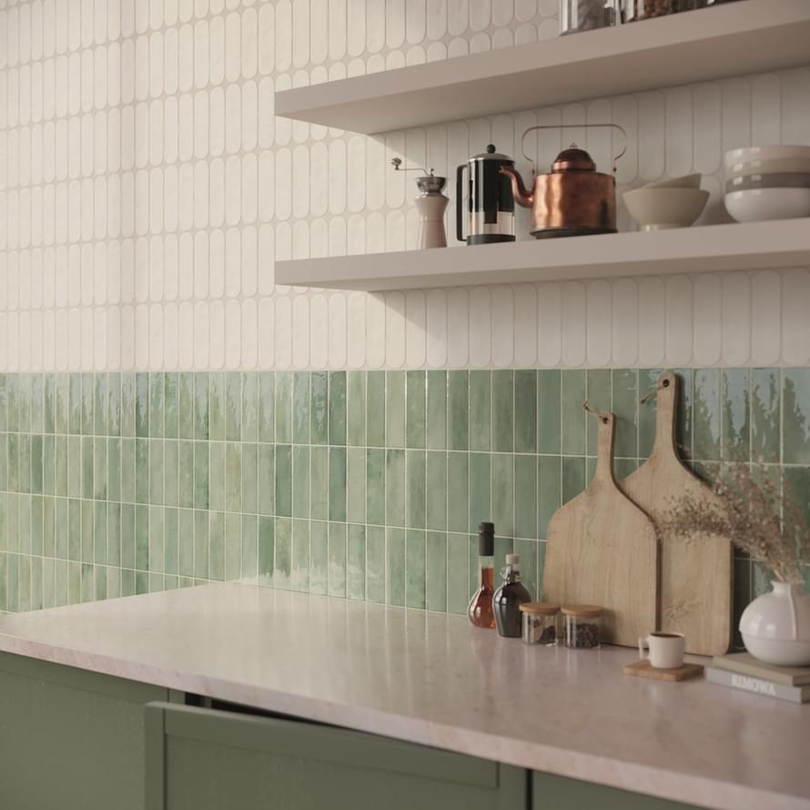 керамика фабрики DNA коллекция Calema