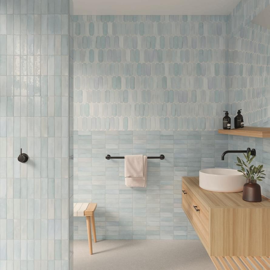 керамика фабрики DNA коллекция Calema