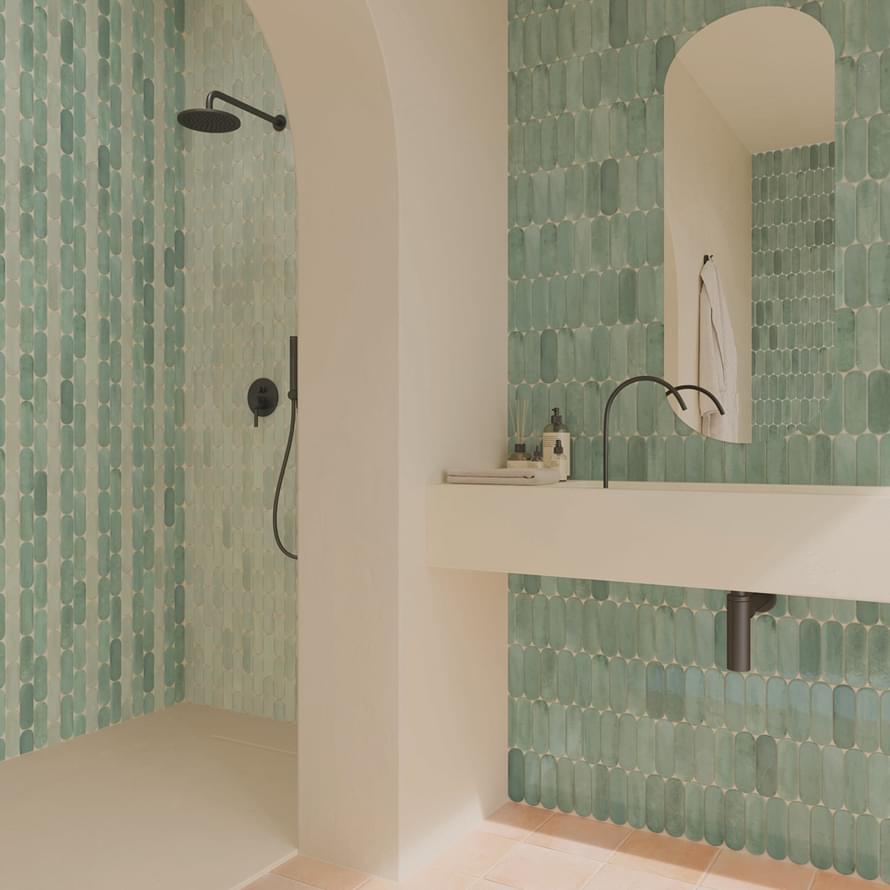 керамика фабрики DNA коллекция Calema