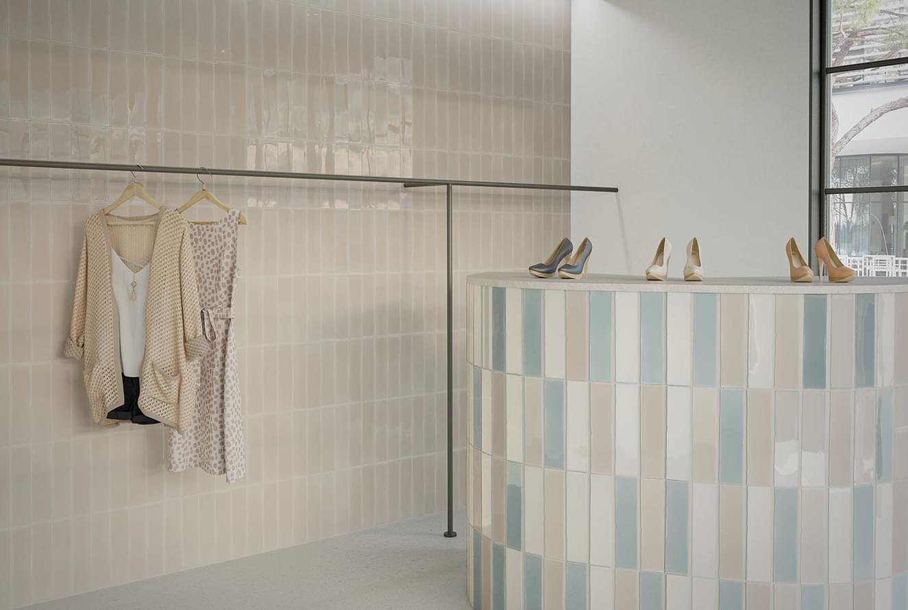 керамика фабрики DNA коллекция Eclat