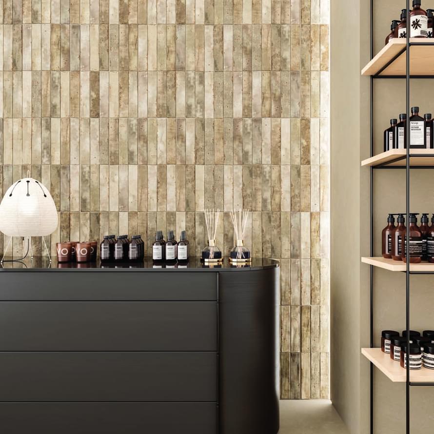 керамика фабрики DNA коллекция Enamel