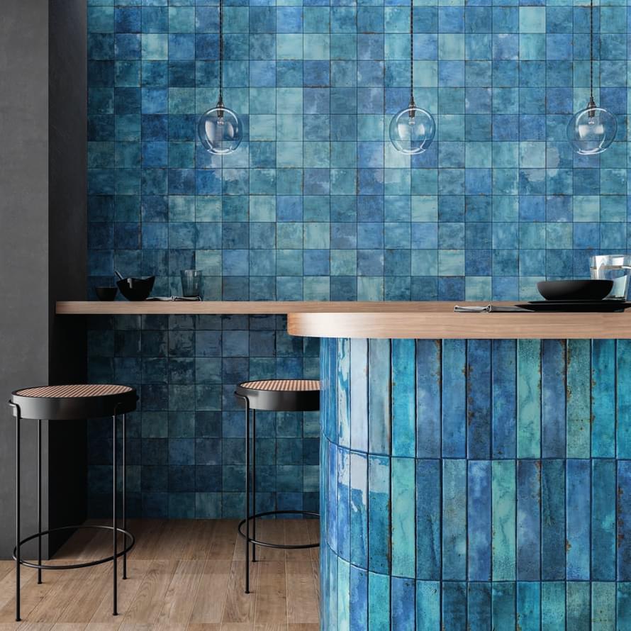 керамика фабрики DNA коллекция Enamel