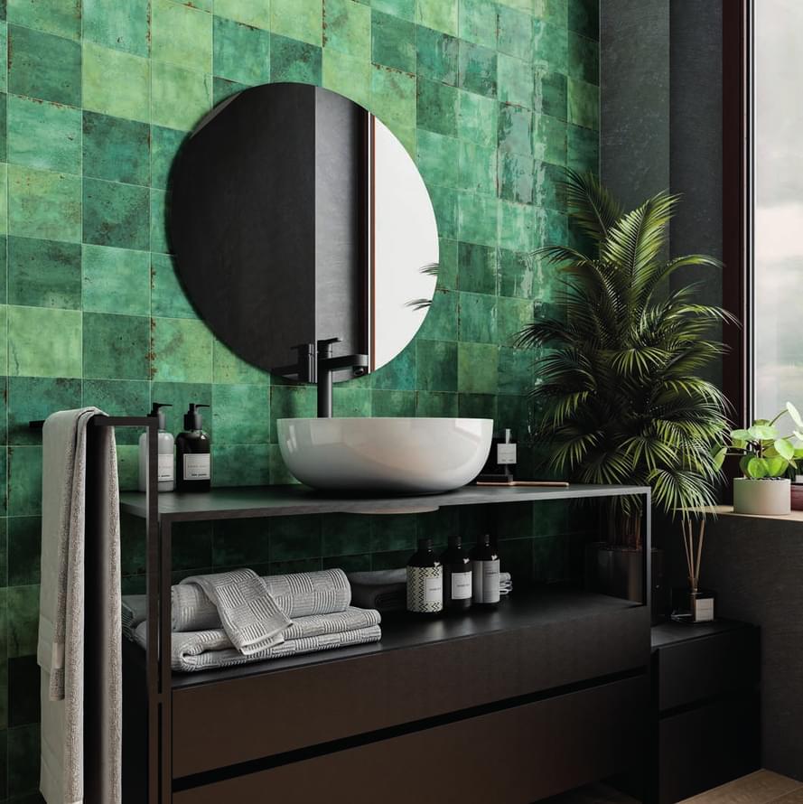 керамика фабрики DNA коллекция Enamel