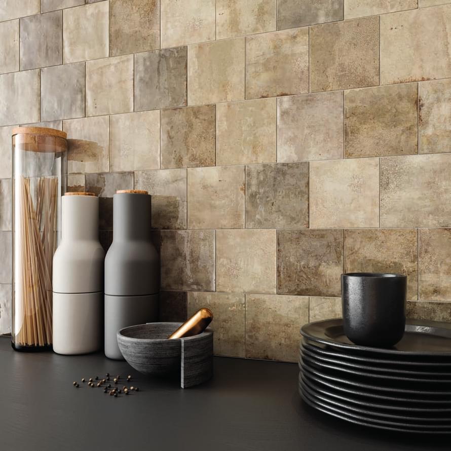 керамика фабрики DNA коллекция Enamel