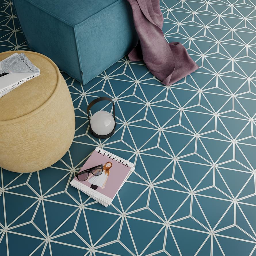 керамогранит фабрики DNA коллекция Fancy