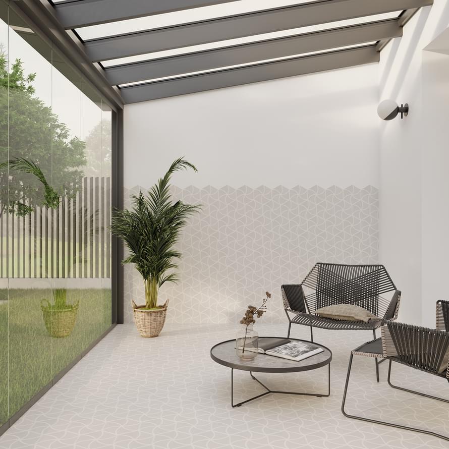 керамогранит фабрики DNA коллекция Fancy