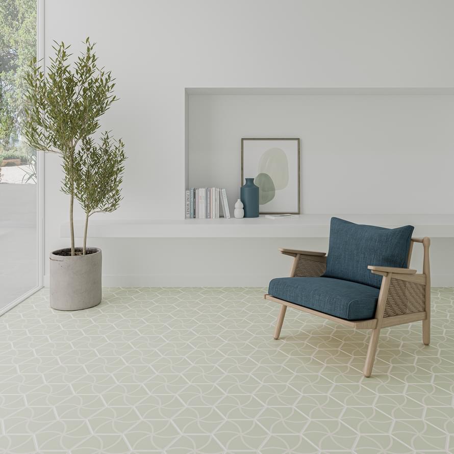 керамогранит фабрики DNA коллекция Fancy