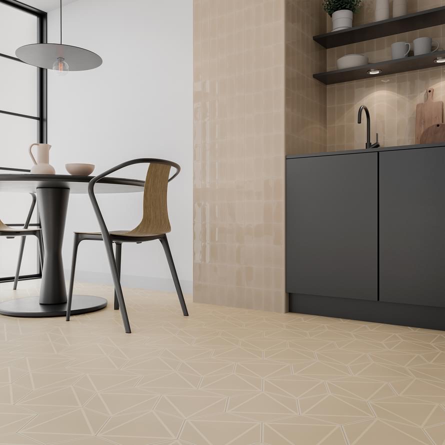 керамогранит фабрики DNA коллекция Fancy