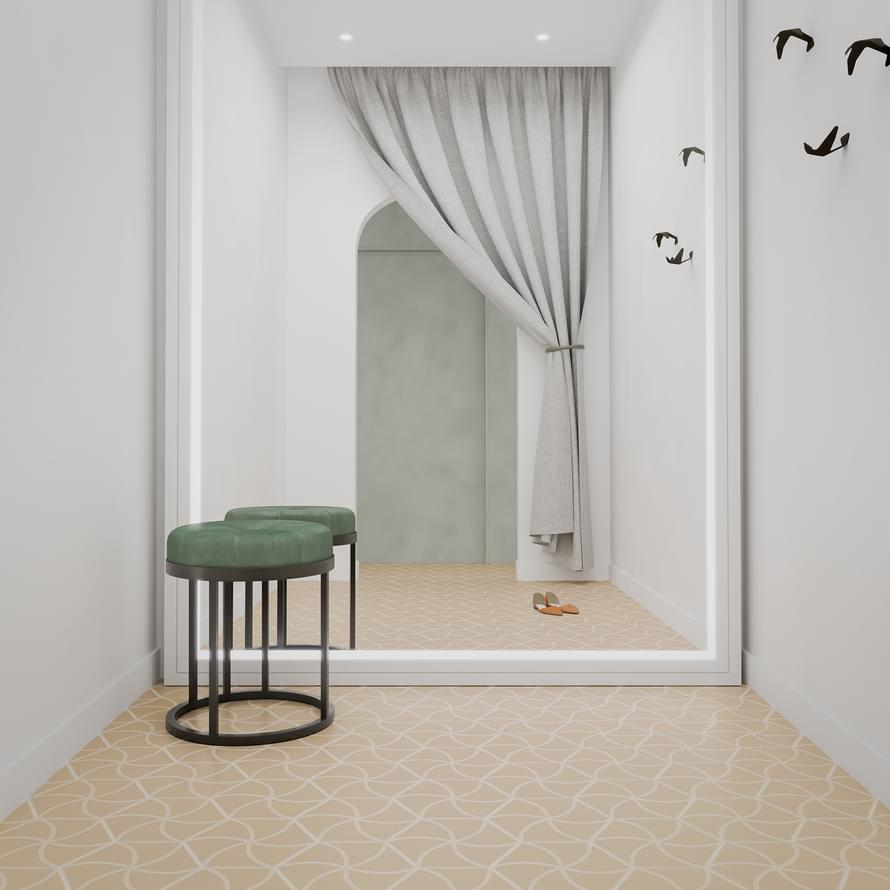 керамогранит фабрики DNA коллекция Fancy