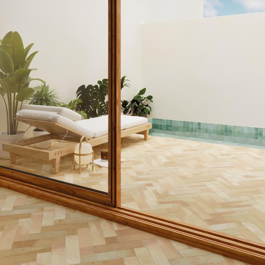 керамогранит фабрики DNA коллекция Mediterraneo