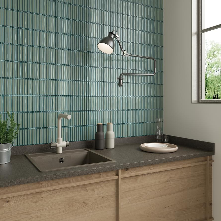 керамика фабрики DNA коллекция Osaka Bars