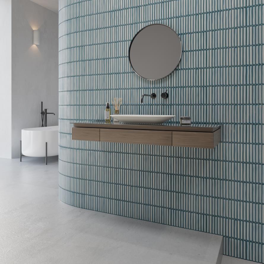 керамика фабрики DNA коллекция Osaka Bars