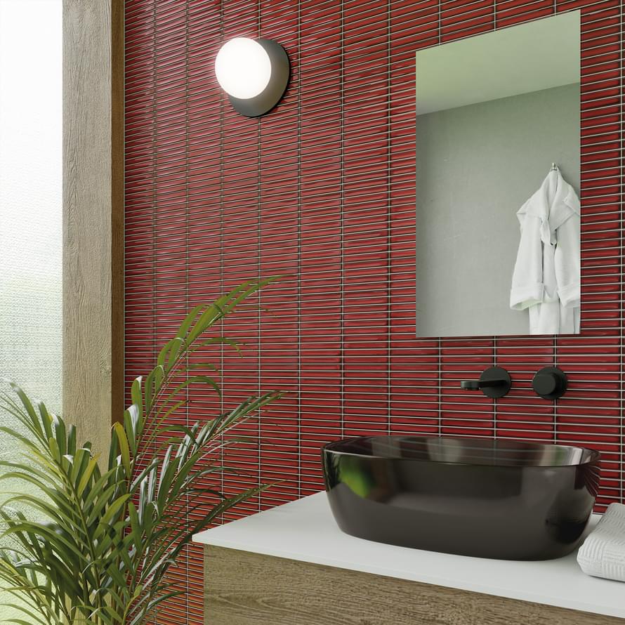 керамика фабрики DNA коллекция Osaka Bars