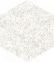 Плитка DNA Terrazzo White Распродажа 32x36.8 см, поверхность матовая