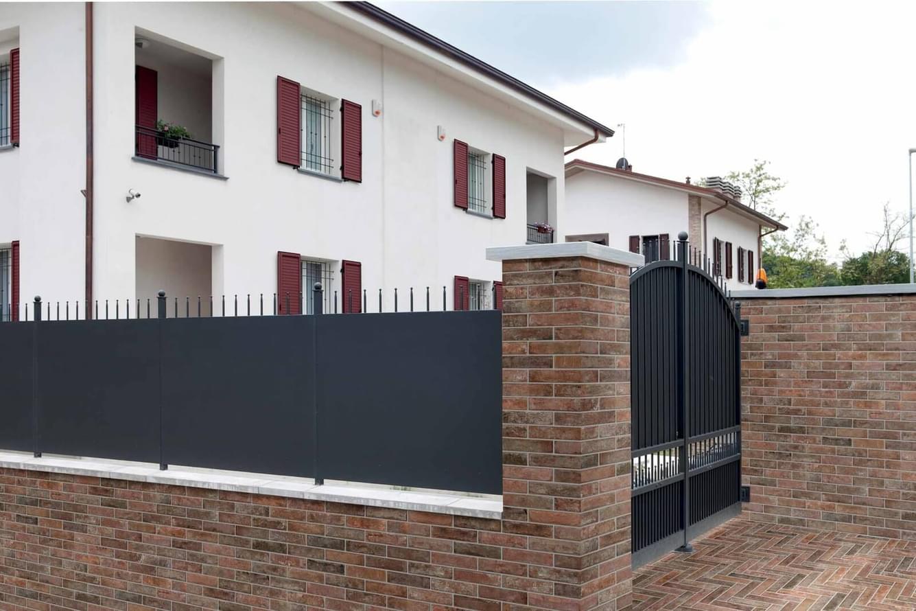 керамогранит фабрики Dado Ceramica коллекция Brickone