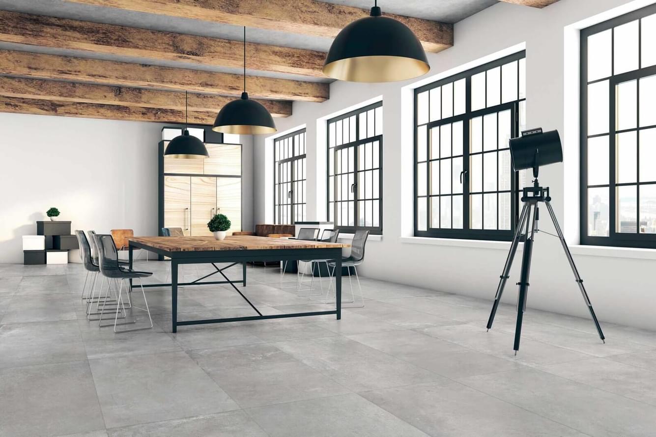 керамогранит фабрики Dado Ceramica коллекция Gare Du Nord