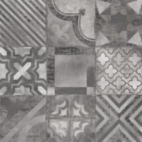 Плитка Dado Ceramica Gare Du Nord Dec Eternity 6 pz 60x60 см, поверхность матовая