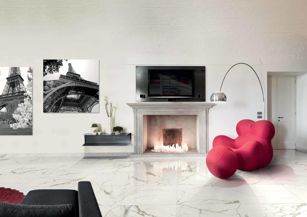 керамогранит фабрики Dado Ceramica коллекция Marmi Pregiati