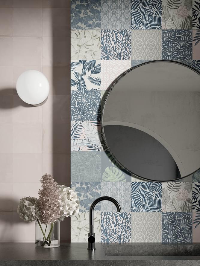 керамогранит фабрики Dado Ceramica коллекция Paint